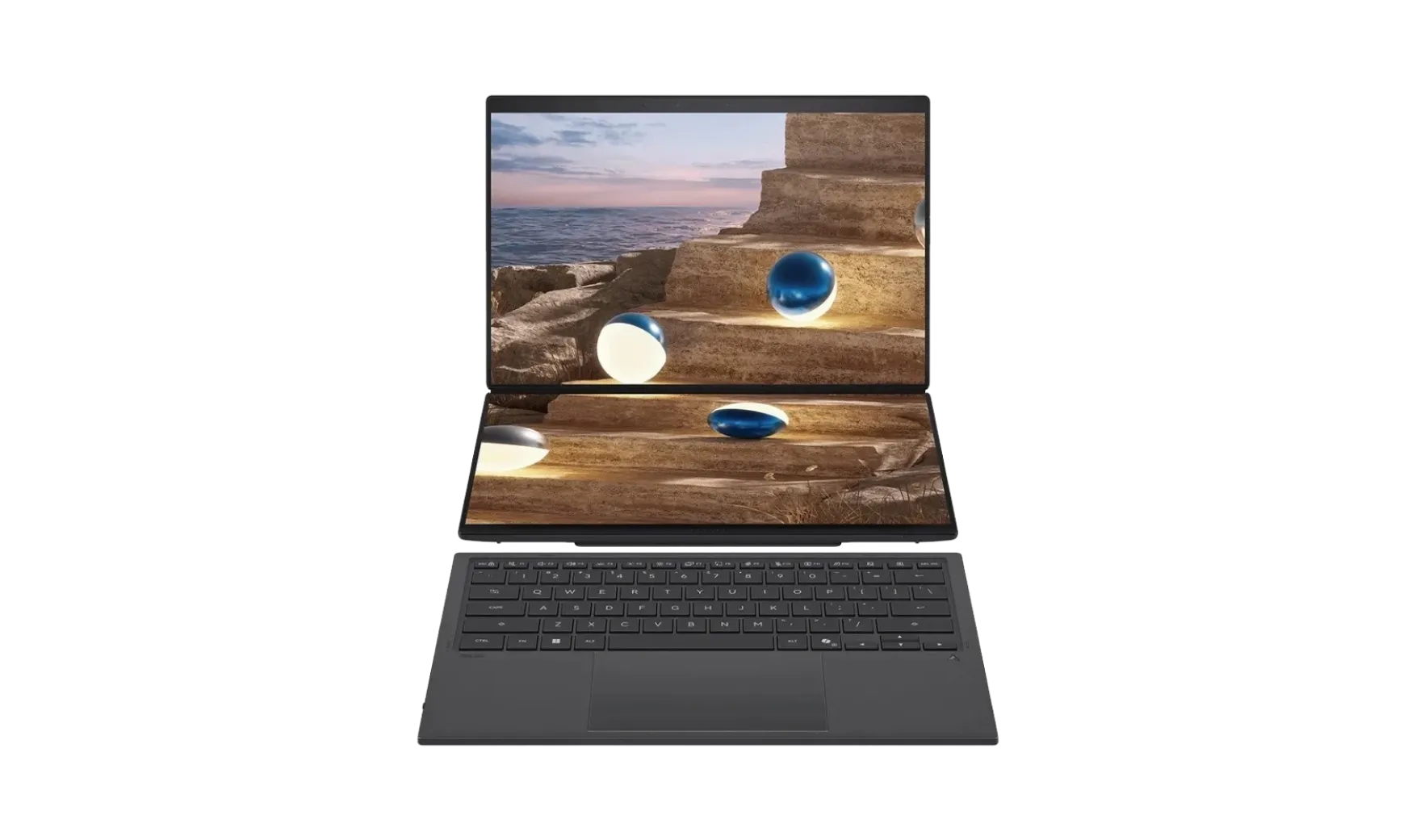 ASUS Zenbook DUO UX8406CA-QL789W 