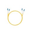 Патч Корд Оптоволоконный LC/UPC-LC/UPC SM 9/125 Duplex 3.0мм 1 м