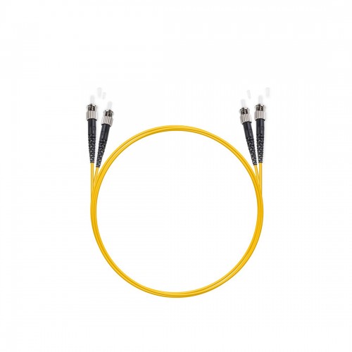 Патч Корд Оптоволоконный ST/UPC-ST/UPC SM 9/125 Duplex 3.0мм 3 м