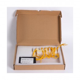 Сплиттер оптоволоконный PLC-1х4 SC/UPC SM