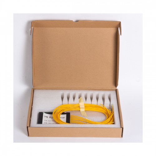 Сплиттер оптоволоконный в корпусе PLC-1x32 SC/APC