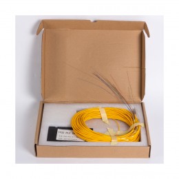 Сплиттер оптоволоконный PLC-M-1x32 бескорпусный, неоконцованный