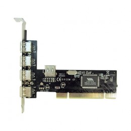 Контроллер PCI на USB 2.0