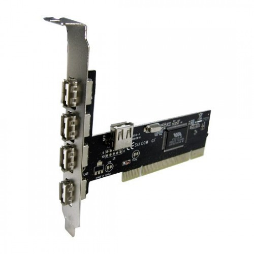 Контроллер PCI на USB 2.0