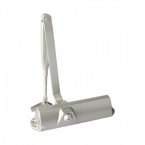 Доводчик Dormakaba TS68 EN2/3/4 Серебристый