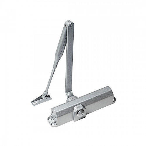 Доводчик Dormakaba TS Compakt EN2/3/4 Серебристый