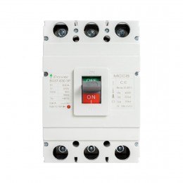 Автоматический выключатель iPower ВА57-630 3P 630A