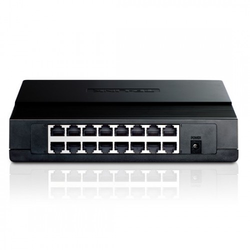 Коммутатор TP-Link TL-SF1016D