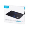 Охлаждающая подставка для ноутбука Deepcool WIND PAL MINI 15 ,6\