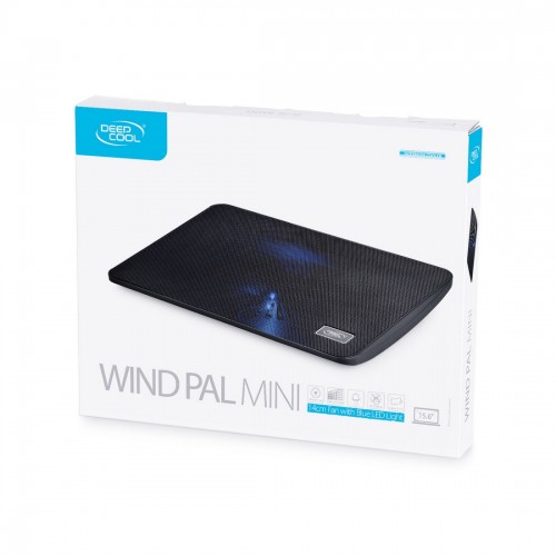 Охлаждающая подставка для ноутбука Deepcool WIND PAL MINI 15 ,6\