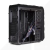 Компьютерный корпус HuntKey Spider black без Б/П