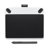 Графический планшет Wacom Intuos Draw Pen Small White (CTL-490DW-N) Белый/чёрный