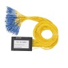Сплиттер оптоволоконный в корпусе PLC-1x32 SC/UPC