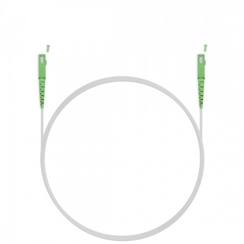 Абонентский FTTH Патч Корд SС/APC-SC/APC SM 20 м