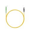 Патч Корд Оптоволоконный SC/APC-FC/UPC SM 9/125 Simplex 3.0мм 1 м