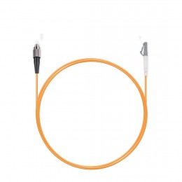 Патч Корд Оптоволоконный FC/UPC-LC/UPC MM OM1 62.5/125 Simplex 3.0мм 1 м