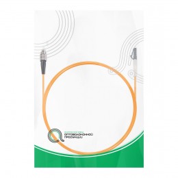 Патч Корд Оптоволоконный FC/UPC-LC/UPC MM OM1 62.5/125 Simplex 3.0мм 1 м