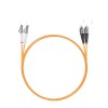 Патч Корд Оптоволоконный FC/UPC-LC/UPC MM OM1 62.5/125 Duplex 3.0мм 1 м