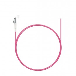 Пигтейл Оптический LC/UPC MM OM4 50/125 3.0 мм 1.5 м