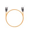 Патч Корд Оптоволоконный FC/UPC-FC/UPC MM OM2 50/125 Duplex 3.0мм 1 м