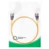 Патч Корд Оптоволоконный FC/UPC-FC/UPC MM OM2 50/125 Duplex 3.0мм 1 м