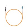 Патч Корд Оптоволоконный FC/UPC-LC/UPC MM OM2 50/125 Simplex 3.0мм 1 м