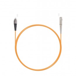 Патч Корд Оптоволоконный FC/UPC-SC/UPC MM OM2 50/125 Simplex 3.0мм 1 м