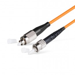 Патч Корд Оптоволоконный FC/UPC-ST/UPC MM OM2 50/125 Simplex 3.0мм 1 м