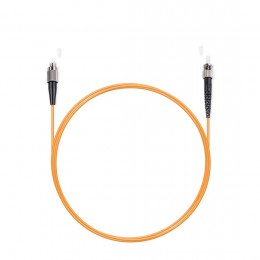 Патч Корд Оптоволоконный FC/UPC-ST/UPC MM OM2 50/125 Simplex 3.0мм 1 м