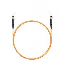 Патч Корд Оптоволоконный ST/UPC-ST/UPC MM OM2 50/125 Simplex 3.0мм 1 м