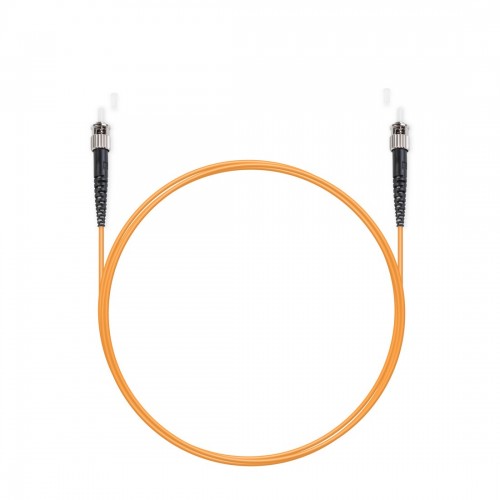 Патч Корд Оптоволоконный ST/UPC-ST/UPC MM OM2 50/125 Simplex 3.0мм 1 м