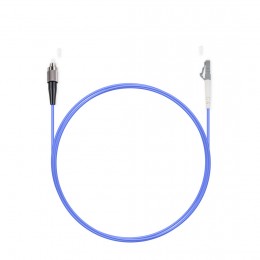 Патч Корд Оптоволоконный FC/UPC-LC/UPC MM OM4 50/125 Simplex 3.0мм 1 м