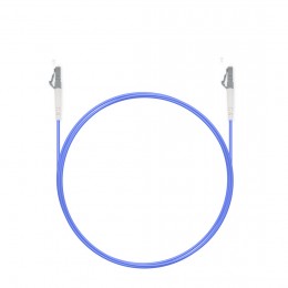 Патч Корд Оптоволоконный LC/UPC-LC/UPC MM OM4 50/125 Simplex 3.0мм 1 м