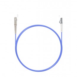 Патч Корд Оптоволоконный SC/UPC-LC/UPC MM OM4 50/125 Simplex 3.0мм 1 м