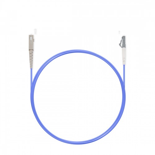 Патч Корд Оптоволоконный SC/UPC-LC/UPC MM OM4 50/125 Simplex 3.0мм 1 м