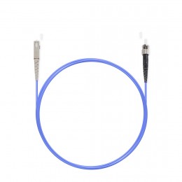 Патч Корд Оптоволоконный SC/UPC-ST/UPC MM OM4 50/125 Simplex 3.0мм 1 м