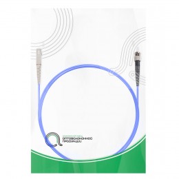 Патч Корд Оптоволоконный SC/UPC-ST/UPC MM OM4 50/125 Simplex 3.0мм 1 м