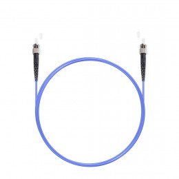 Патч Корд Оптоволоконный ST/UPC-ST/UPC MM OM4 50/125 Simplex 3.0мм 1 м