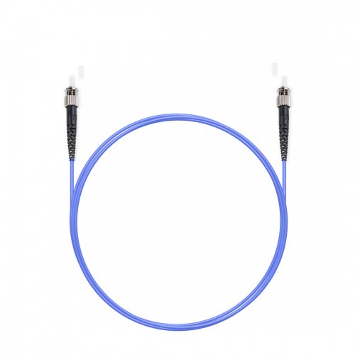 Патч Корд Оптоволоконный ST/UPC-ST/UPC MM OM4 50/125 Simplex 3.0мм 1 м