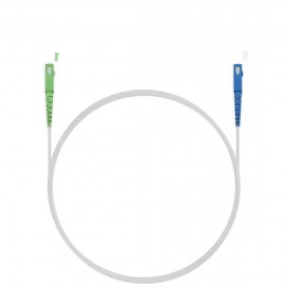 Абонентский FTTH Патч Корд SС/UPC-SC/APC SM 1 м