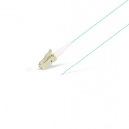 Пигтейл Оптический LC/UPC MM OM3 50/125 0.9 мм 1.5 м