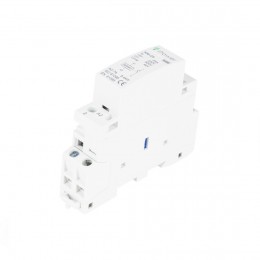 Контактор модульный iPower КМ-25 1Р 25А