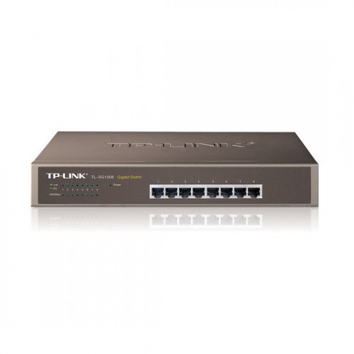 Коммутатор TP-Link TL-SG1008