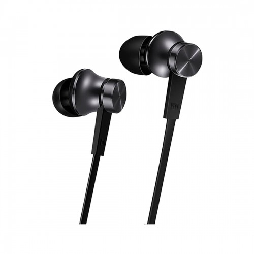 Наушники Xiaomi Mi Earphones Basic Чёрный