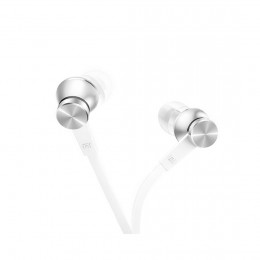 Наушники Xiaomi Mi Earphones Basic Серебристый