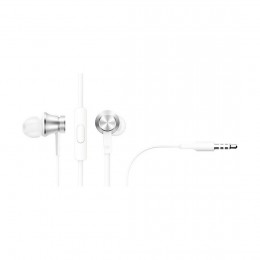 Наушники Xiaomi Mi Earphones Basic Серебристый