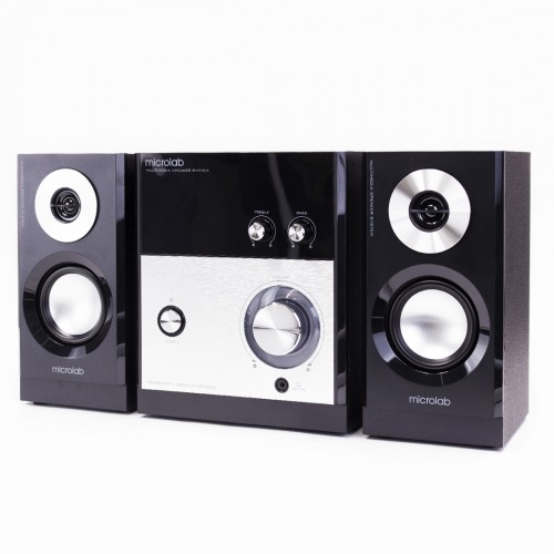 Акустическая система Microlab M-880 Чёрный