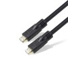 Интерфейсный кабель HDMI-HDMI SHIP SH6031-15P 30В Пол. пакет