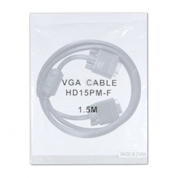 Удлинитель VGA 15M/15F 3 м.