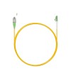 Патч Корд Оптоволоконный FC/APC-LC/APC SM 9/125 Simplex 2.0мм 1 м